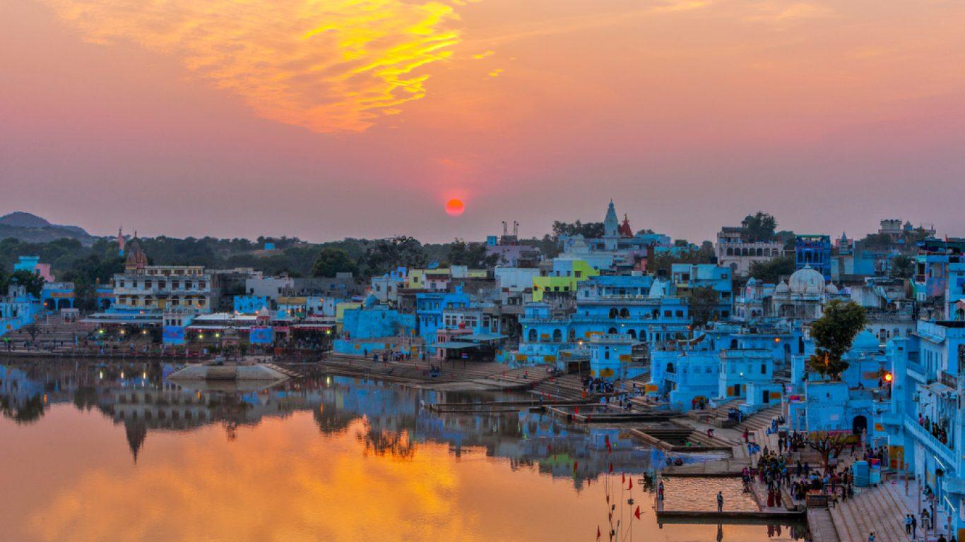 PUSHKAR